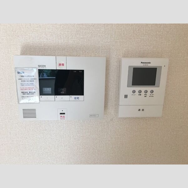 サンピラー セキュリティ&インターホン