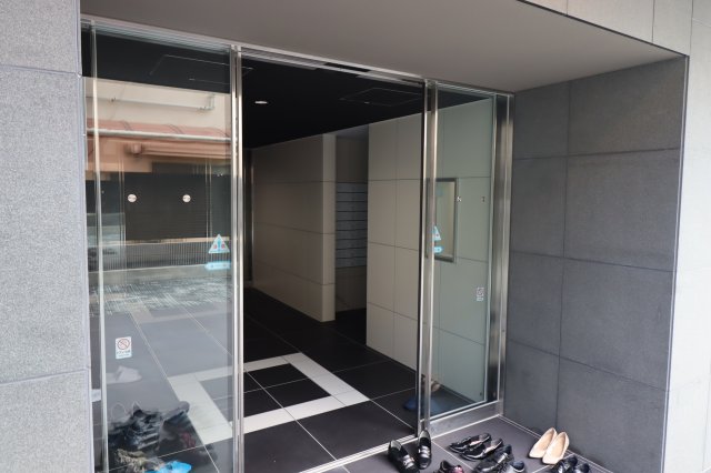 GENOVIA平塚 エントランス