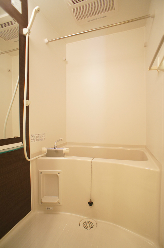 リブリ・フォルシア お風呂