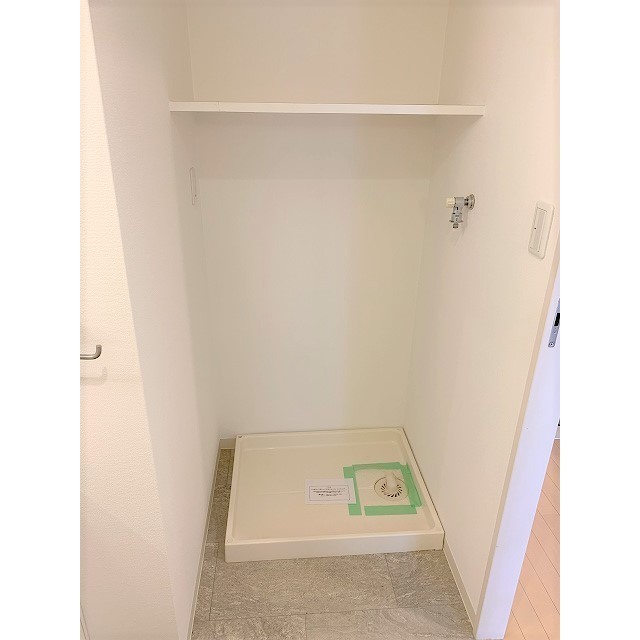 ニューシティアパートメンツ新川Ⅱ0702号室 防水パン