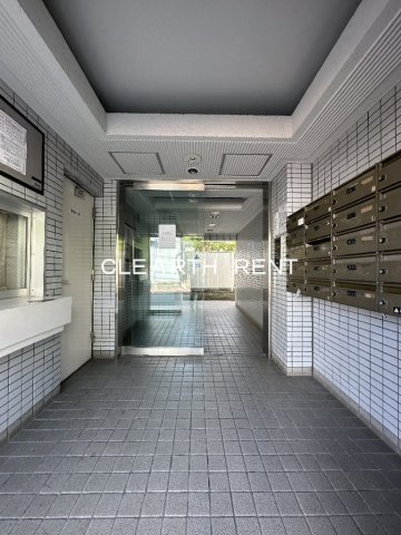 クレスト小杉 エントランス