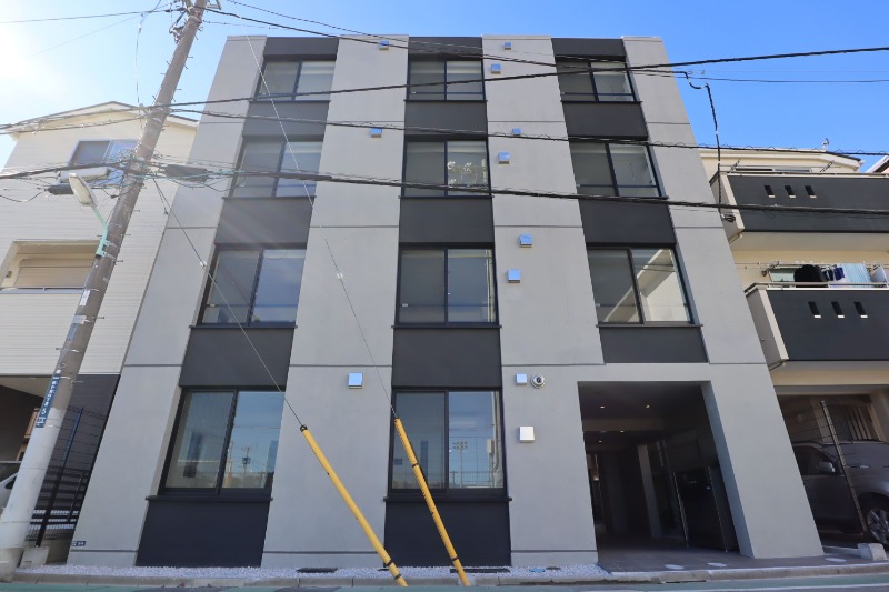 アトリオフラッツ新小岩 外観