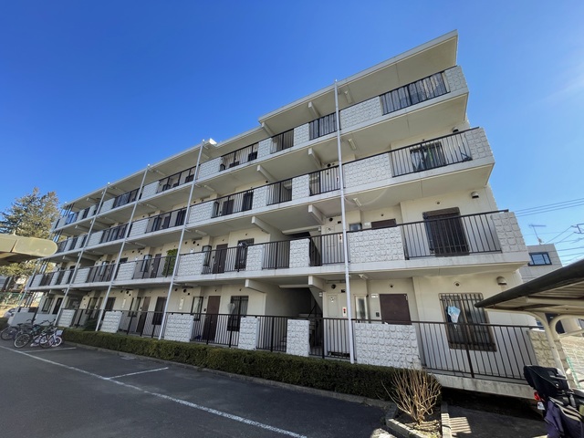 メゾンベール桜台0405号室 外観