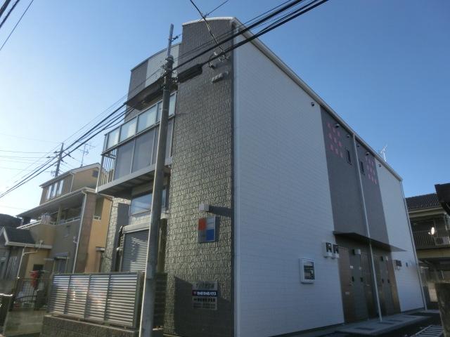 フィリオB棟 外観・土地