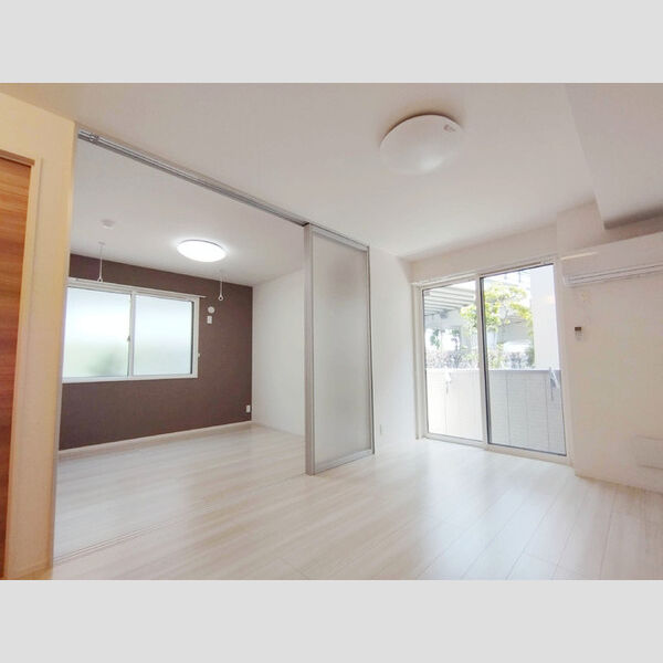 セレスティア北烏山 リビング