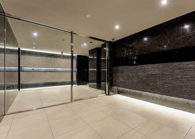 ガーラ・リバーサイド目黒7階 セキュリティ