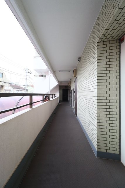 パレ・ドール石川台4階 その他共有部分