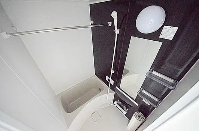 ヒルズ大口仲町 お風呂