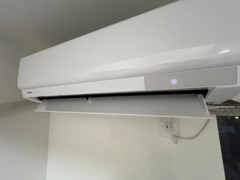 スプリングハウス2階 部屋設備