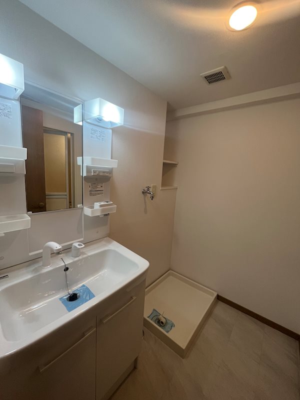 プリムベール南浦和 洗面