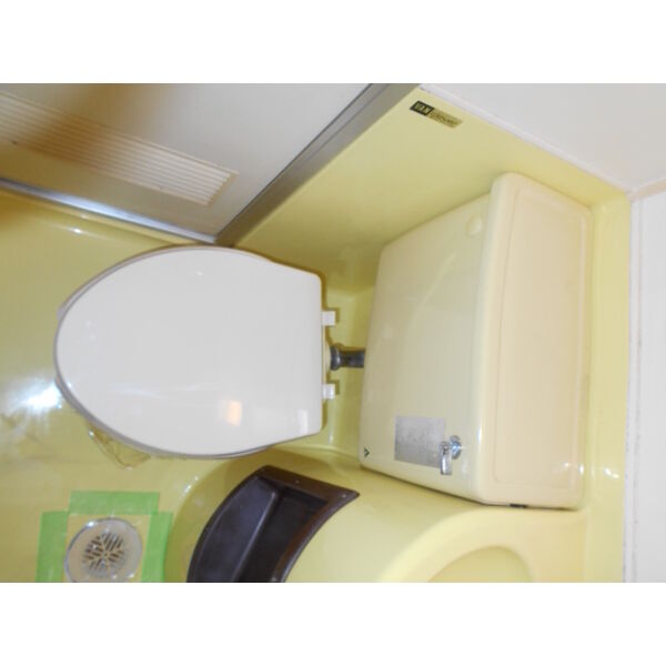 ジュネパレス津田沼第20 トイレ