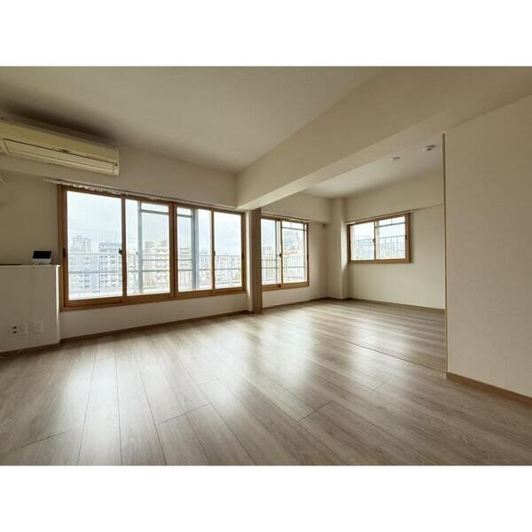 広尾ハイツ リビング