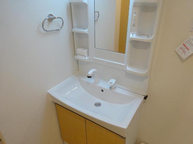 パーチェ・ＧＡＲＤＥＮ　Ⅱ 洗髪洗面化粧台