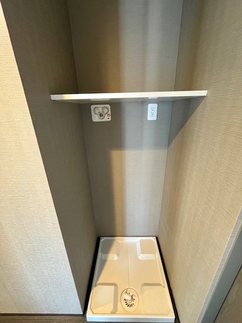 アーバンパーク代々木7階 洗濯機置き場