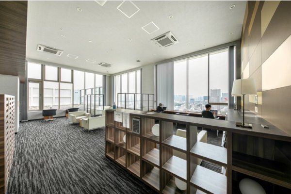 レジディアタワー目黒不動前6階 スカイラウンジ