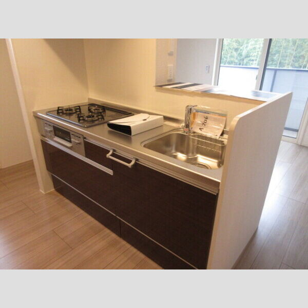 蒼の杜　風 対面キッチン