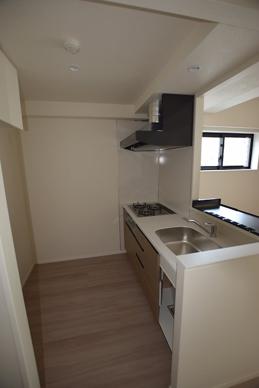 ライトテラス押上4階 キッチン