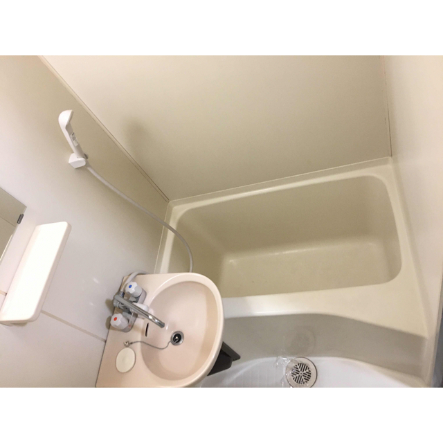 リブレス西川口203号室 お風呂