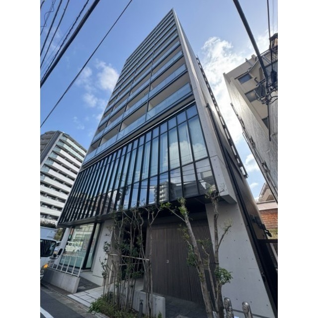 オーパスレジデンス市谷柳町の外観画像