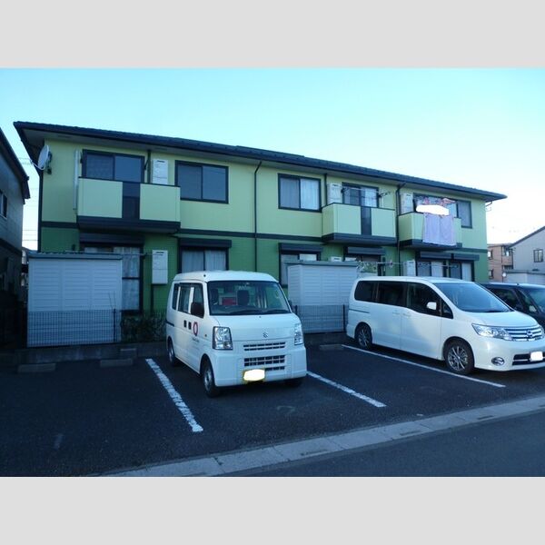 サニーレジデンス　Ⅱ 駐車場