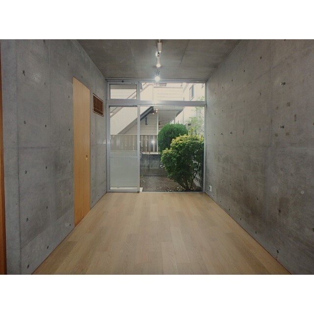 上用賀スタジオ 内観