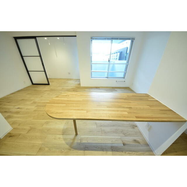 グランパセオ代々木上原0106号室 内観