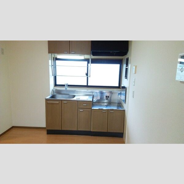 ハイカムール園生　Ⅱ キッチン