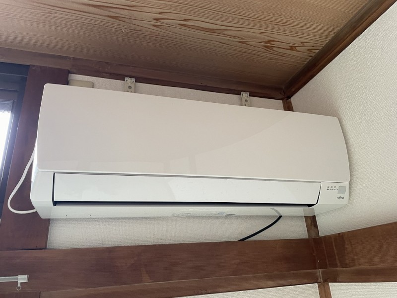 メゾン白樺1階 部屋その他