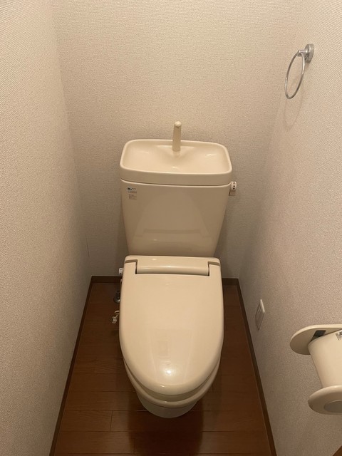 アビターレ南阿佐ヶ谷0103号室 トイレ