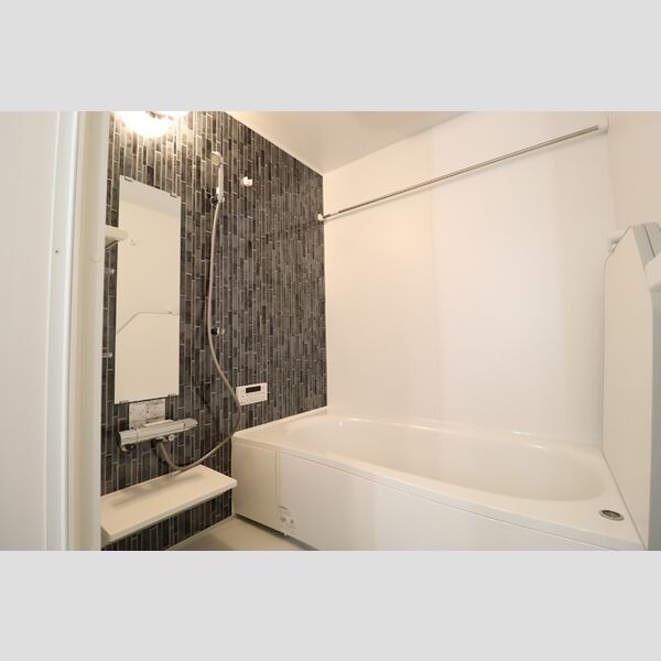 D-ROOM神明町103号室 浴室