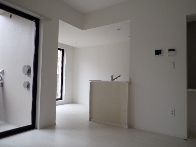 The MANOR KYODO1階 リビング