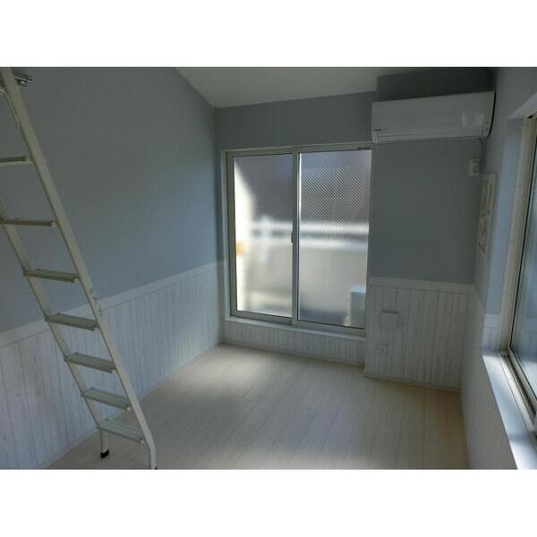 パルトネール戸越301号室 リビング