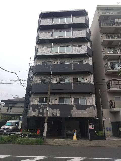 ＡＸＡＳ大島Exclusiveの外観画像