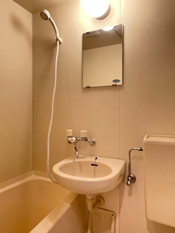 サンハイツ お風呂