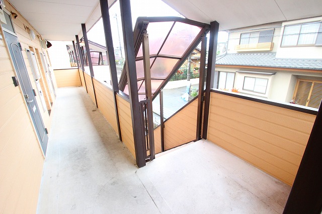 プルメリア　Ａ・Ｂ2階 部屋その他