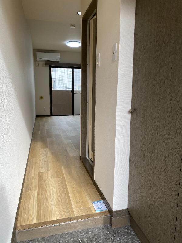 T’s garden都立大学Ⅱ3階 玄関