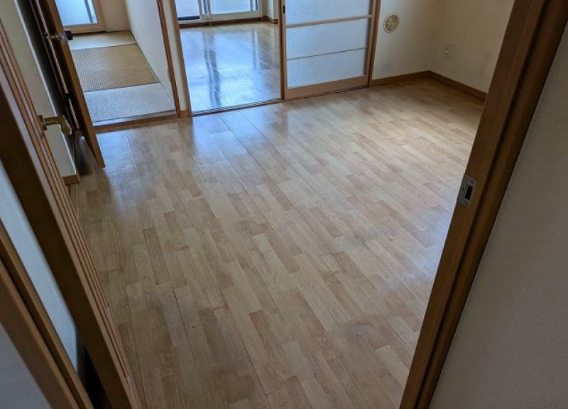 プリモディーネ5階 部屋その他