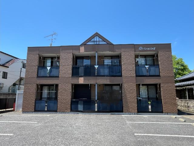 ＧｒａｃｉａⅡ 外観写真（昼）