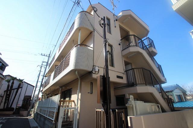 ビレッジ関沢 外観