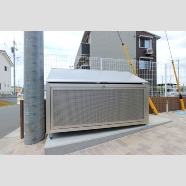 メゾン・ド・TJ2 102号室 敷地内ゴミ置場