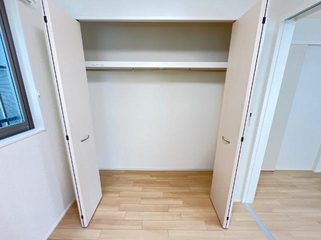 アコード・Ｋ102号室 クローゼット