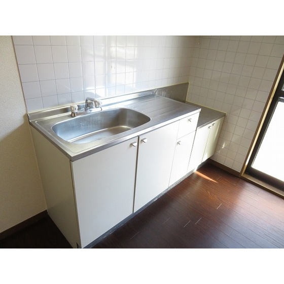 エステートピア・ｕ１号棟 キッチン