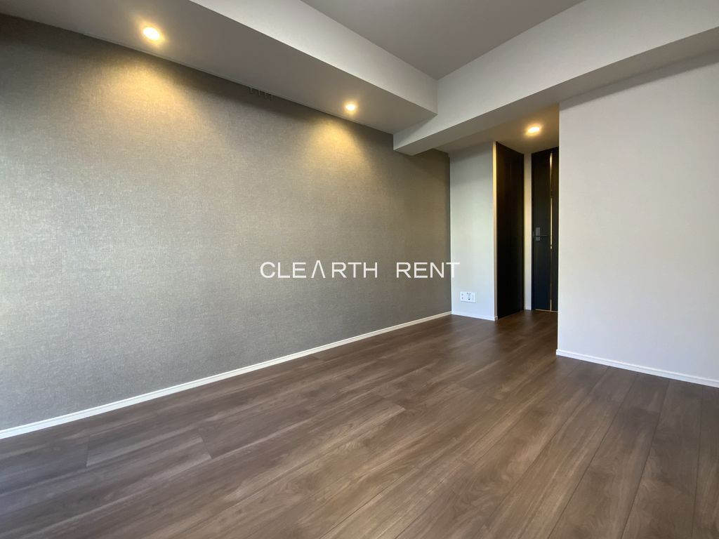 コンシェリア池袋 ＴＨＥ ＲＥＳＩＤＥＮＣＥ ＷＥＳＴ2階 8.0帖のフローリング居室/角部屋