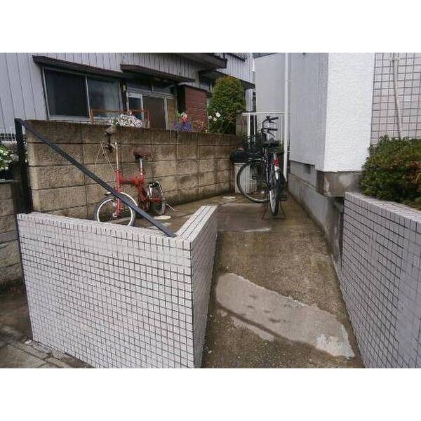ジュネパレス900201号室 部屋その他