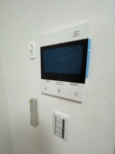 ガーラ・アヴェニュー東大島3階 セキュリティ