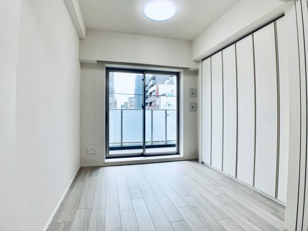 Ｂｒｉｌｌｉａ　ｉｓｔ　両国3階 リビング