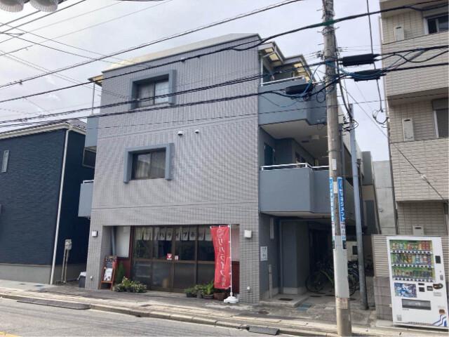 ジュネス八幡の外観画像