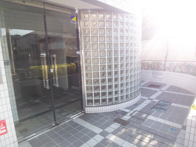 サーカス中央林間 エントランス