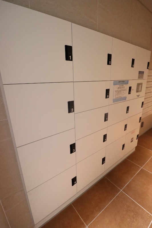 GENOVIA鐘ヶ淵5階 部屋その他