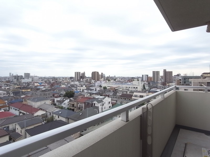 シャローム南小岩7階 部屋その他